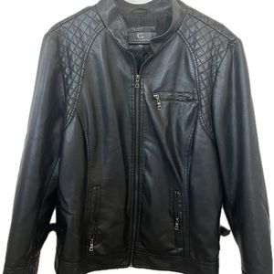 Vintage Leather Jacket
